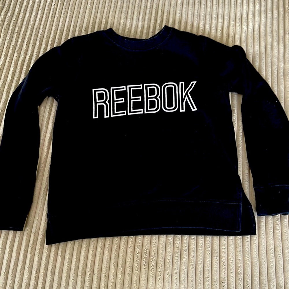 Reebok sweatshirt